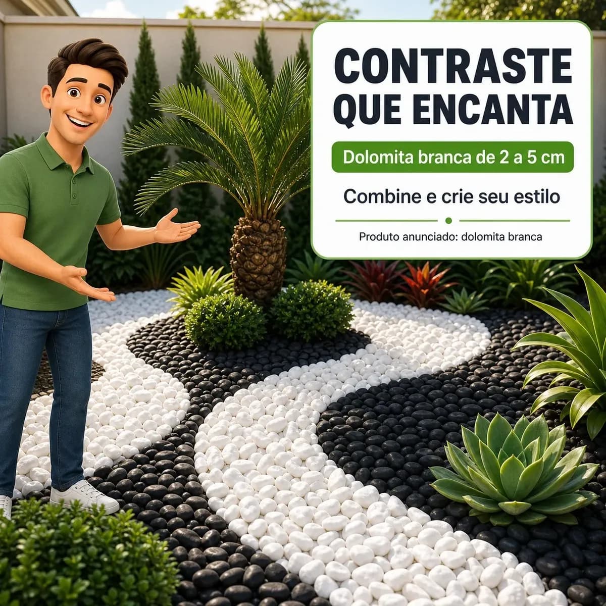10kg Pedra Dolomita Branca Natural Para Aquário E Ciclídeos Branco 2 Cm 5 Cm