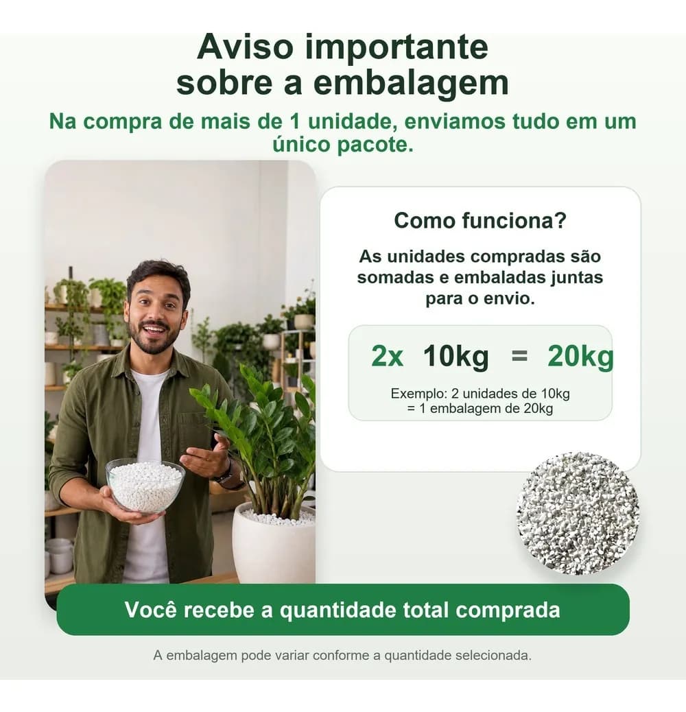 Pedrinha Branca Vaso Jardim Decoração Aquário Terrario 5kg. Branco 1 Cm 5 Cm
